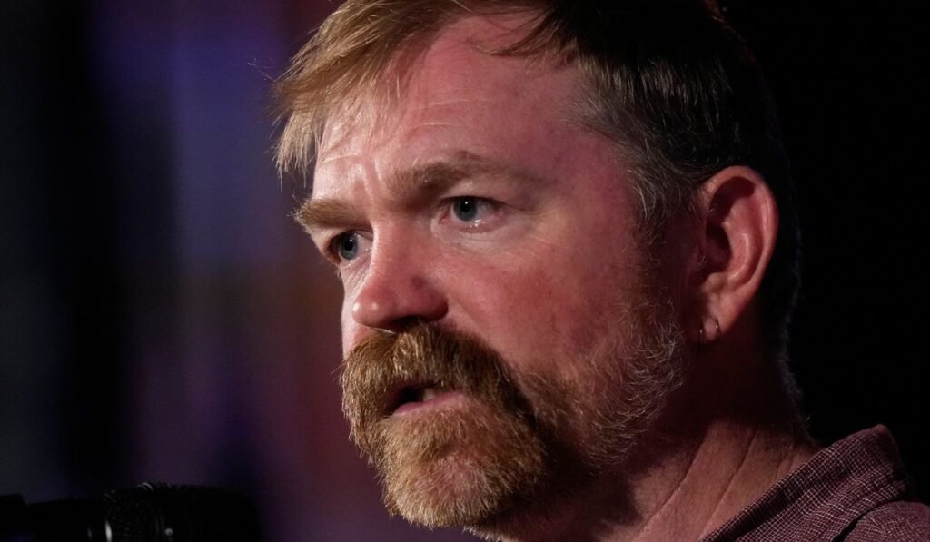 Platner’s bid tests how much personal baggage Maine voters will tolerate Platner’s bid tests how much personal baggage Maine voters will tolerate