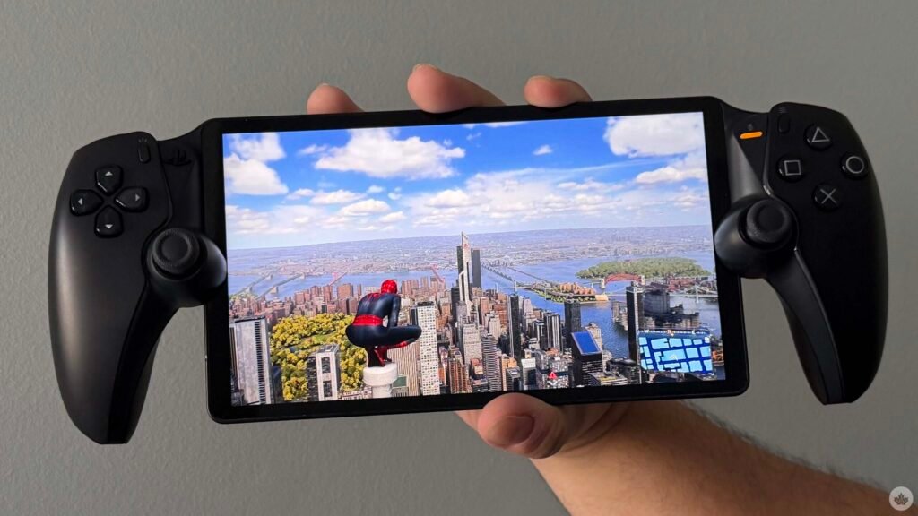 PlayStation boss hints new handheld could come alongside PS6
