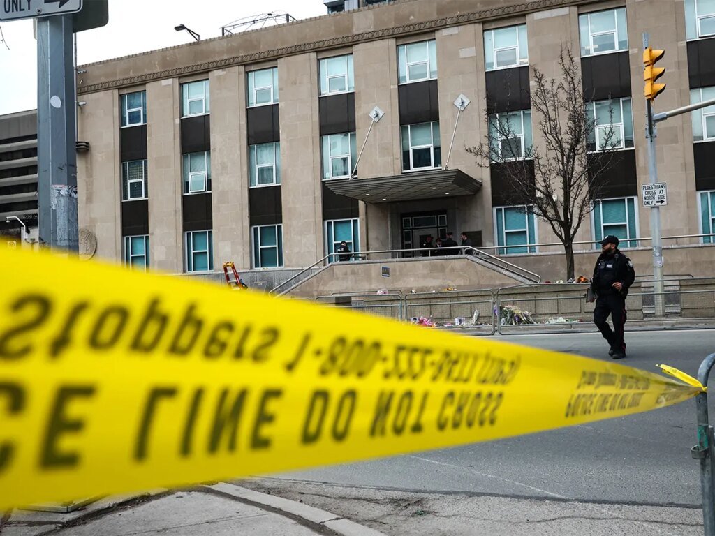 Police arrest final suspect in the U.S. Consulate shooting in Toronto Police arrest final suspect in the U.S. Consulate shooting in Toronto