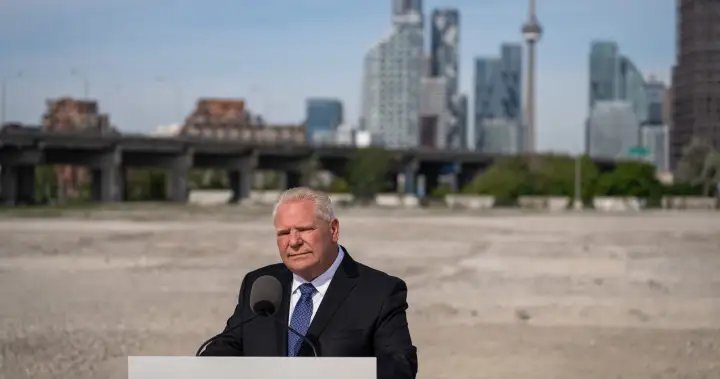 Polling firm sends Doug Ford legal letter demanding retraction over ‘fake’ poll comment Polling firm sends Doug Ford legal letter demanding retraction over ‘fake’ poll comment