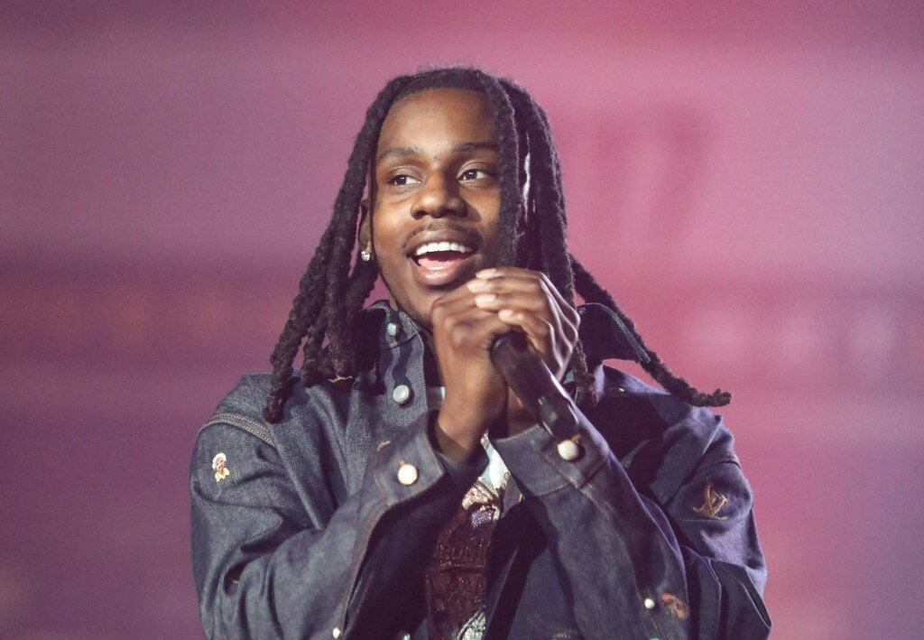 Polo G's Girlfriend Announces Pregnancy In Heartwarming Video