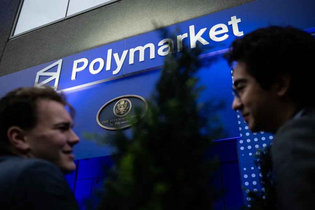 Polymarket says hackers stole users' funds