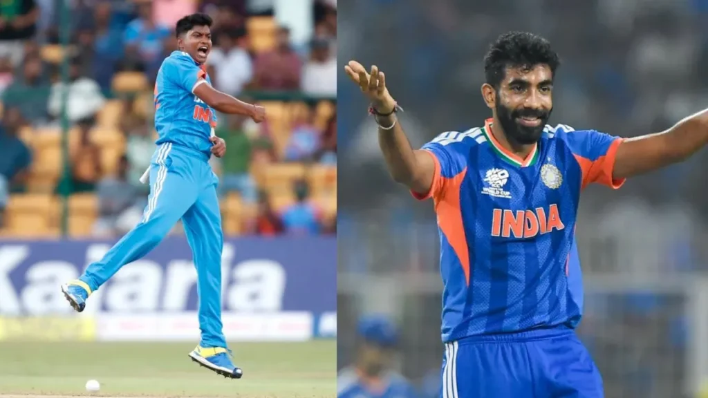 Pooja Vastrakar reveals how India’s pace spearhead Jasprit Bumrah supported her rehab journey at the BCCI’s CoE Pooja Vastrakar reveals how India’s pace spearhead Jasprit Bumrah supported her rehab journey at the BCCI’s CoE