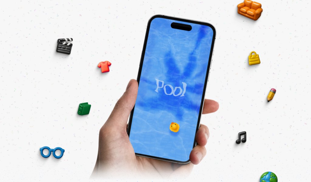 Pool’s new app turns your screenshots into something useful Pool's new app turns your screenshots into something useful