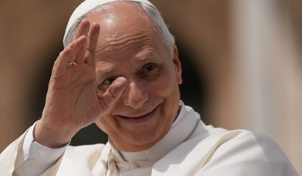 Pope Leo XIV urges Spain to stop fanning flames of polarization on first papal visit in 15 years