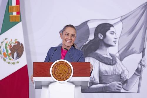 Por el momento no se reanudará el diálogo con la CNTE: Sheinbaum Por el momento no se reanudará el diálogo con la CNTE: Sheinbaum