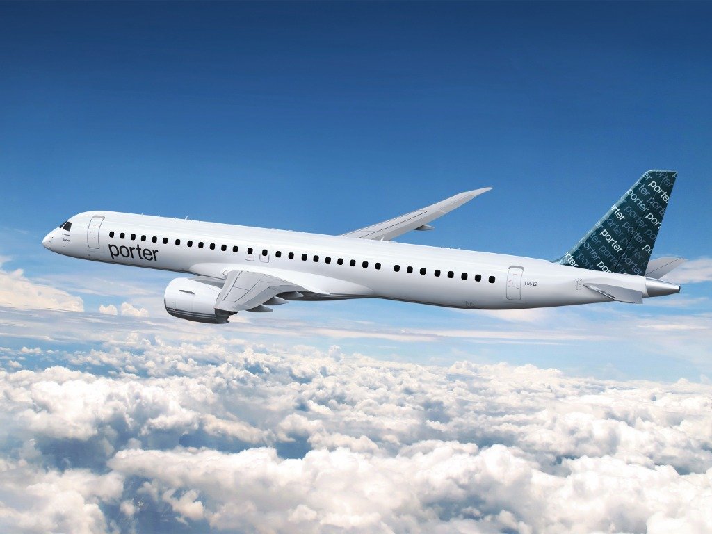 Porter Airlines adds new nonstop service between Ottawa and Hamilton Porter Airlines adds new nonstop service between Ottawa and Hamilton