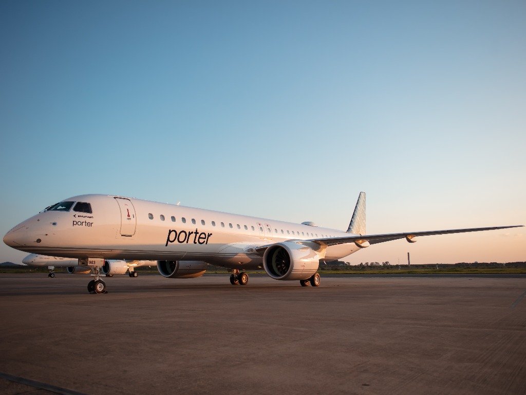Porter adds new service to Ottawa and Deer Lake Porter adds new service to Ottawa and Deer Lake