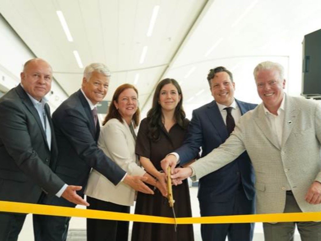 Porter launches service at new YHU terminal at Montreal Metropolitan Airport (MET) Porter launches service at new YHU terminal at Montreal Metropolitan Airport (MET)