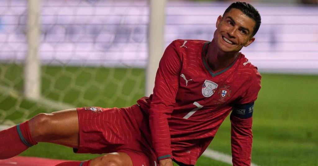 Portugal 2-1 Nigeria – Ronaldo heads off to sixth World Cup Portugal 2-1 Nigeria - Ronaldo heads off to sixth World Cup