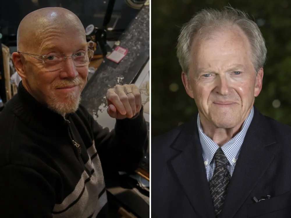 Postmedia's Vaughn Palmer, Bruce MacKinnon share 2026 Michener-Baxter Award honours Postmedia's Vaughn Palmer, Bruce MacKinnon share 2026 Michener-Baxter Award honours