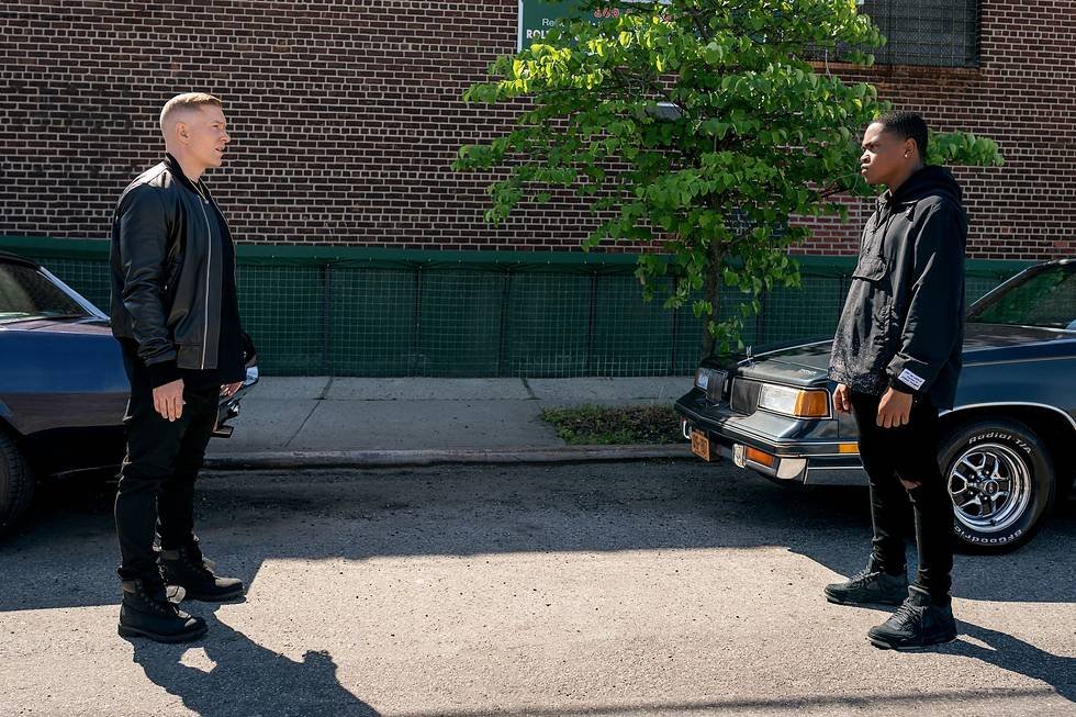 Power: Legacy: Starz Orders Spin-Off Series Starring Michael Rainey Jr. and Joseph Sikora – canceled + renewed TV shows, ratings Power: Legacy: Starz Orders Spin-Off Series Starring Michael Rainey Jr. and Joseph Sikora - canceled + renewed TV shows, ratings