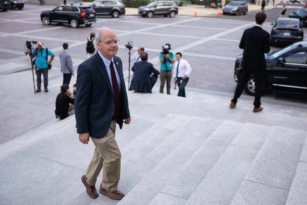 Powerful House Republican getting pressure on data centers back home