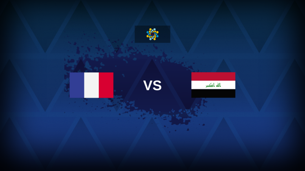 Predicted line-ups, preview and where to watch as Les Bleus look to maintain 100% World Cup record Predicted line-ups, preview and where to watch as Les Bleus look to maintain 100% World Cup record