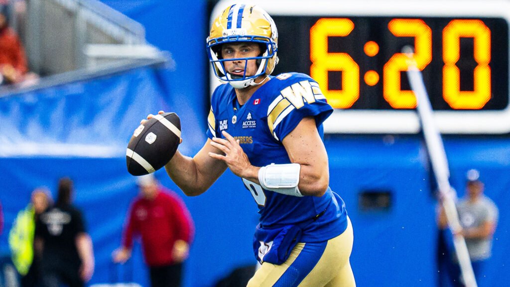 Prediction Time: CFL.ca writers’ Week 4 picks