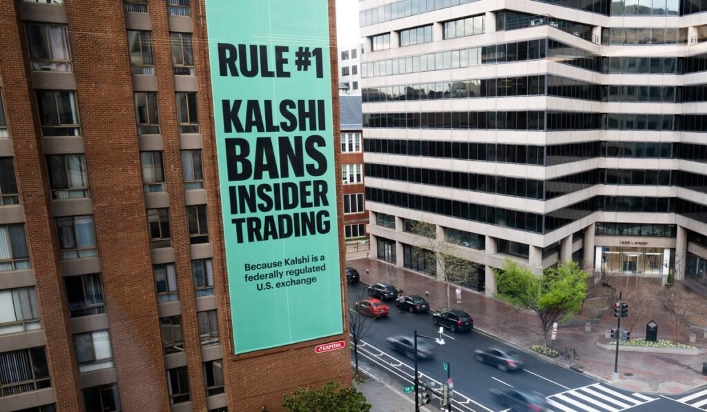 Prediction market Kalshi aims to stop insider trading Prediction market Kalshi aims to stop insider trading