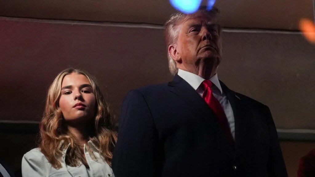 President Trump booed while attending Game 3 of NBA Finals in New York
