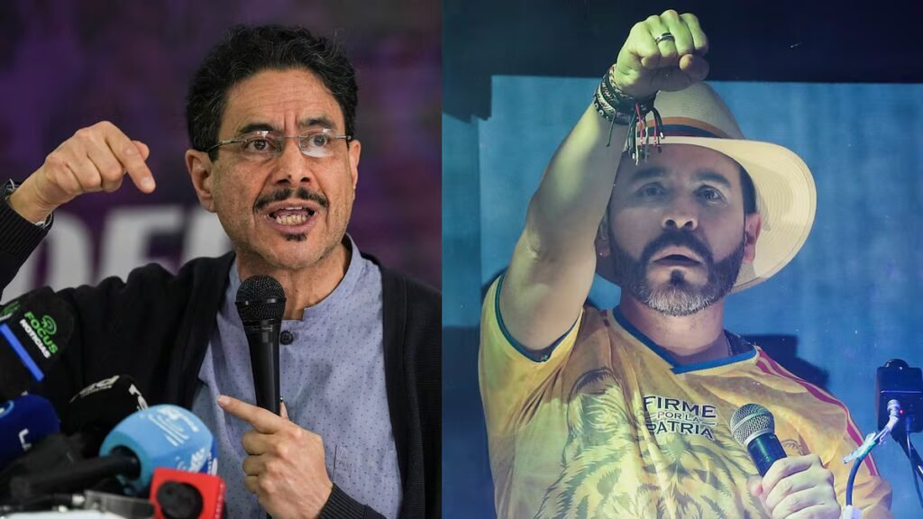 Presidential candidates in Colombia scramble for every vote in final stretch of the campaign | International Presidential candidates in Colombia scramble for every vote in final stretch of the campaign | International