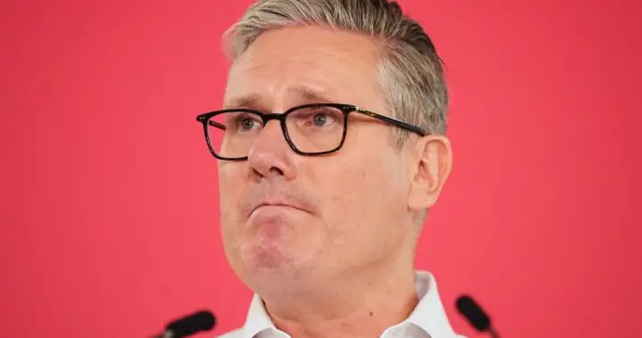 Pressure mounts on U.K. PM Starmer to resign as Trump weighs in – National Pressure mounts on U.K. PM Starmer to resign as Trump weighs in - National