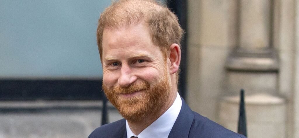 Prince Harry Enjoyed Solo Night Ahead Of Lilibet's Birthday