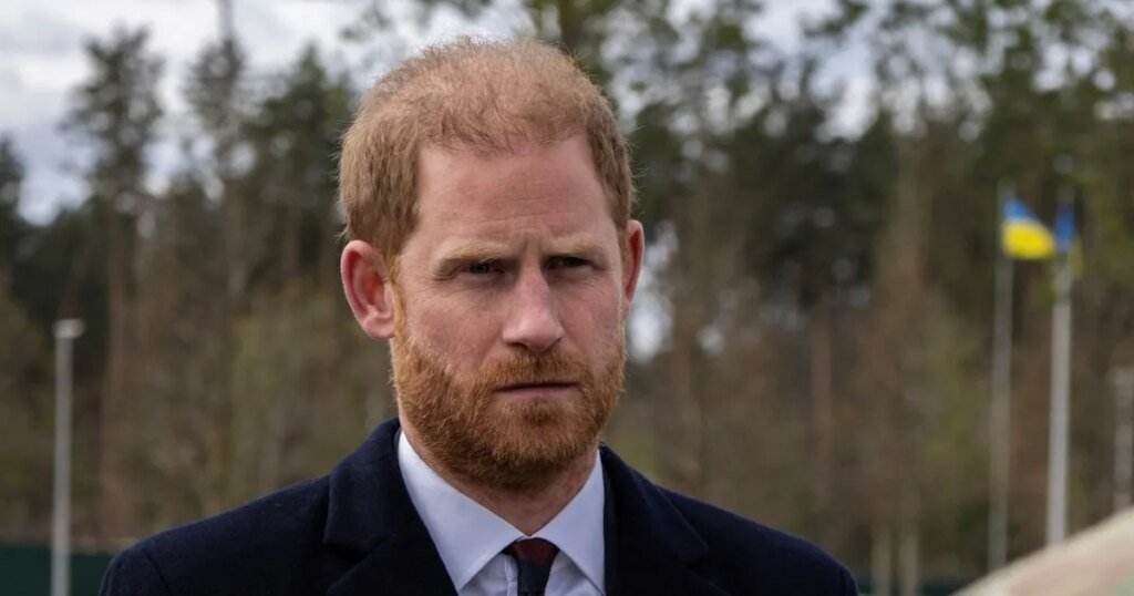 Prince Harry Makes Virtual Appearance Amid Trooping the Colour Prince Harry Makes Virtual Appearance Amid Trooping the Colour