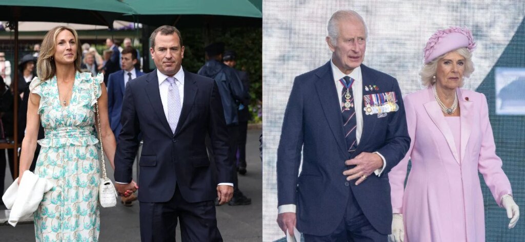 Prince Harry’s Cousin’s Wedding Compared To King Charles Prince Harry’s Cousin’s Wedding Compared To King Charles