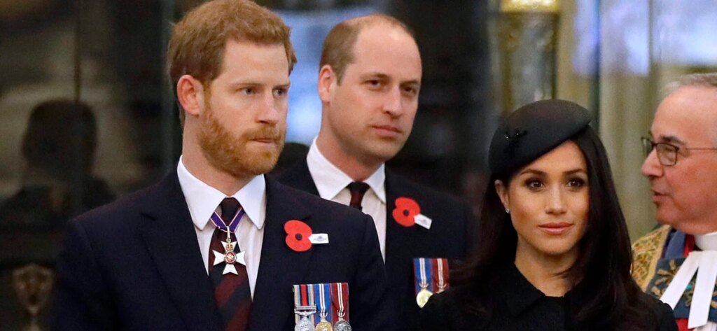Prince William And King Charles 'Not In A Good Place' Over Harry