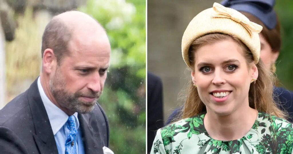 Prince William's Greeting to Beatrice Showed Family 'Bond'