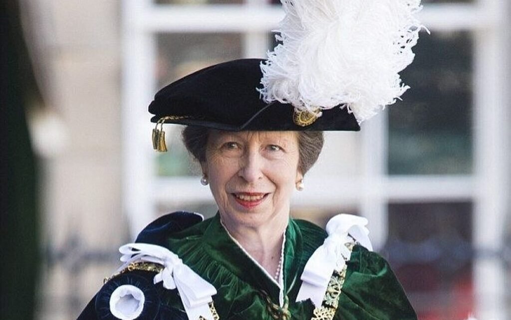 Princess Anne Marks 50 Years Since Her Historic Montreal Olympic Debut