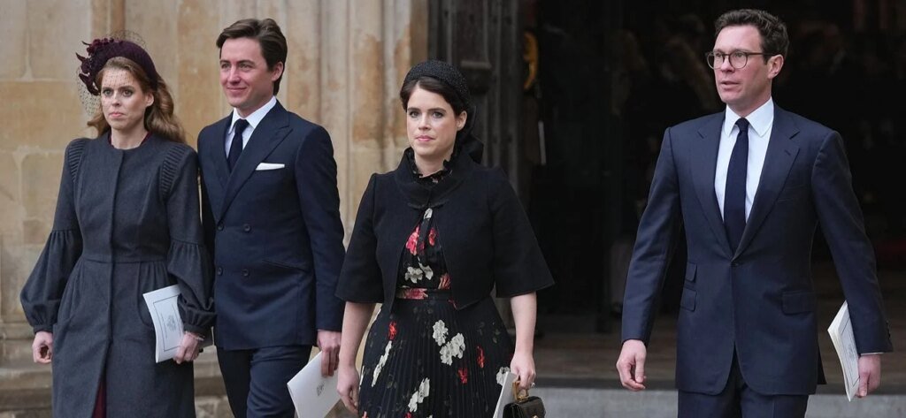 Princess Eugenie And Beatrice’s Family Reunion Sparks Fury Princess Eugenie And Beatrice’s Family Reunion Sparks Fury