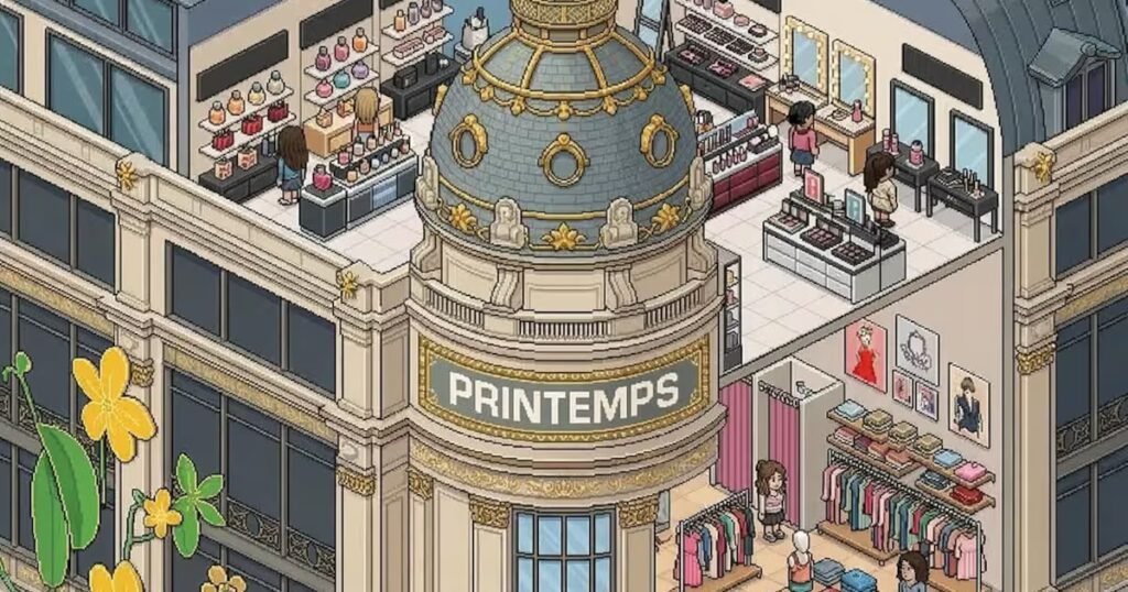 Printemps Names Rémy Baume CEO