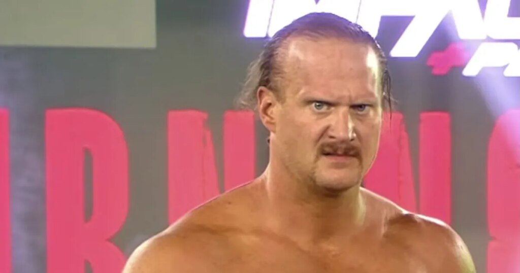 Pro Wrestler Joe Doering and More