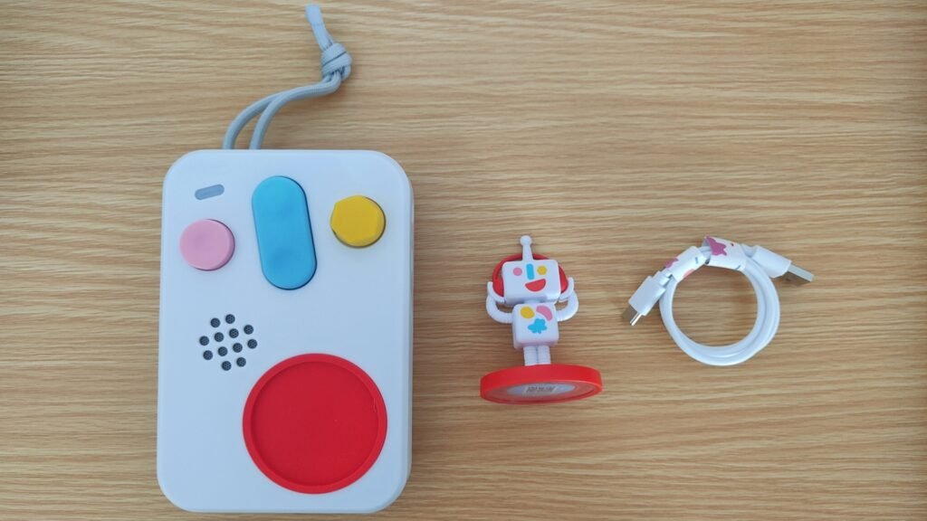 Probando productos de startups: juguetes interactivos de Faba