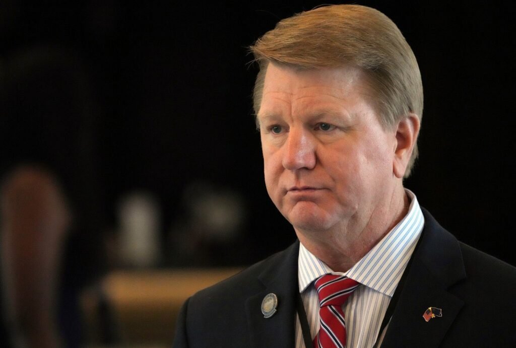 Promoter of election conspiracy theories wins GOP primary for Nevada secretary of state Promoter of election conspiracy theories wins GOP primary for Nevada secretary of state