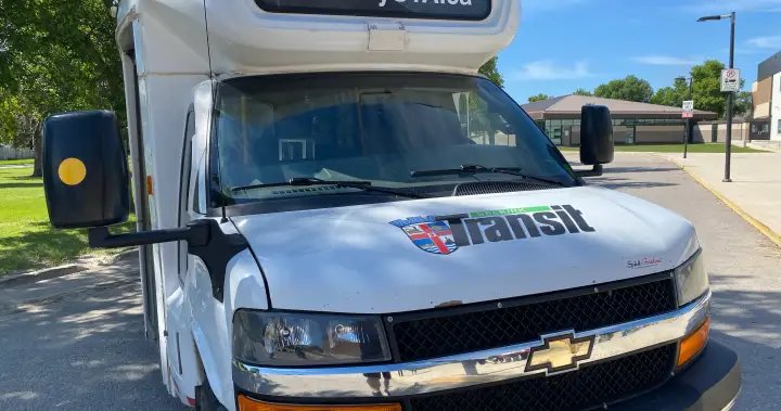 Province launches free transit for youth pilot project in Selkirk – Winnipeg Province launches free transit for youth pilot project in Selkirk - Winnipeg