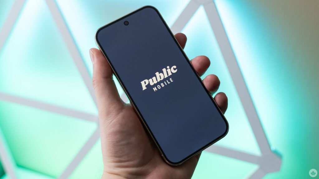 Public Mobile rolls out $35/80GB Canada Day wireless deal