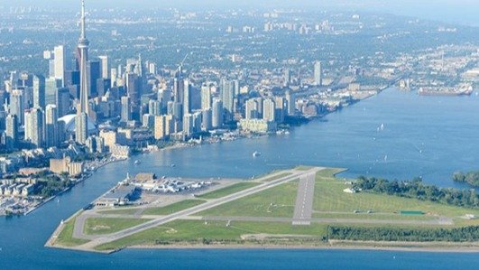 Public consultations on Billy Bishop announced Public consultations on Billy Bishop announced