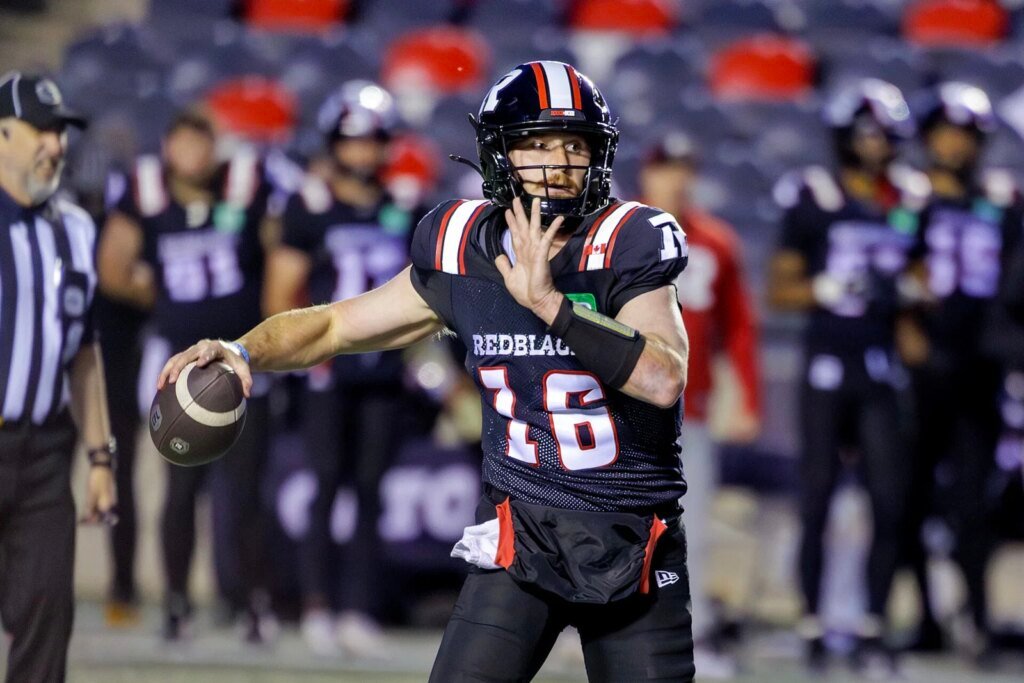 QB swap: Ottawa Redblacks cut Max Duggan, sign Nicholas Vattiato QB swap: Ottawa Redblacks cut Max Duggan, sign Nicholas Vattiato