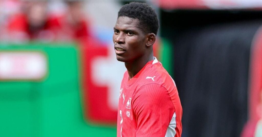 Qatar vs Switzerland – Breel Embolo goal gives Nati lead with penalty as referee backs VAR on 'very, very tight' offside check
