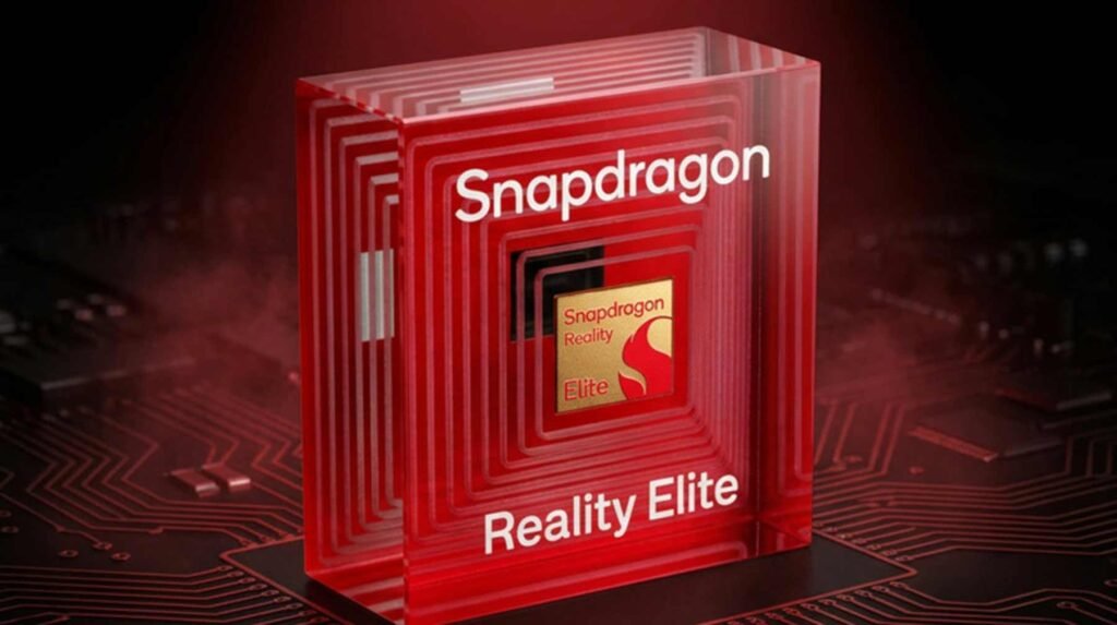 Qualcomm unveils Snapdragon Reality Elite for next-gen XR Qualcomm unveils Snapdragon Reality Elite for next-gen XR