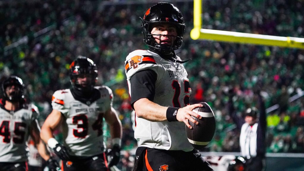 Quarterback Rankings: Who is the top pivot in the CFL?
