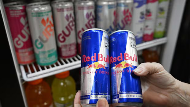 Quebec becomes 1st Canadian province to ban energy drinks for youth Quebec becomes 1st Canadian province to ban energy drinks for youth