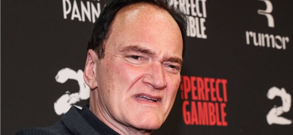 Quentin Tarantino Brands Hollywood A 'Sausage Factory'