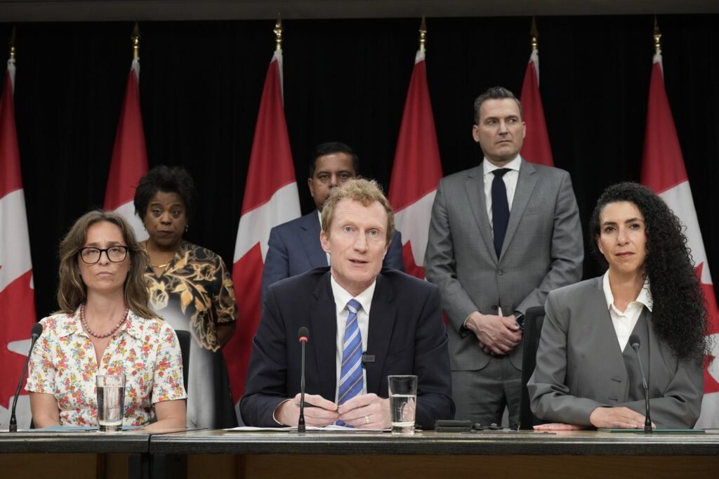 QuickQuotes: How advocates, lawyers and others feel about Canada’s online harms bill QuickQuotes: How advocates, lawyers and others feel about Canada's online harms bill