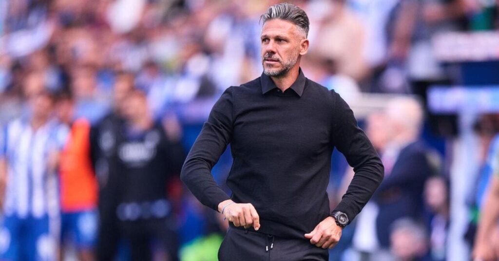 RB Leipzig appoint Demichelis on two-year deal