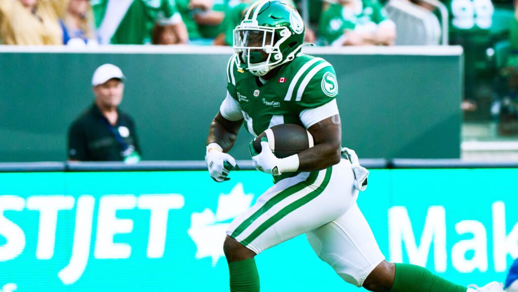 REDBLACKS sign two, including running back Mario Anderson Jr.