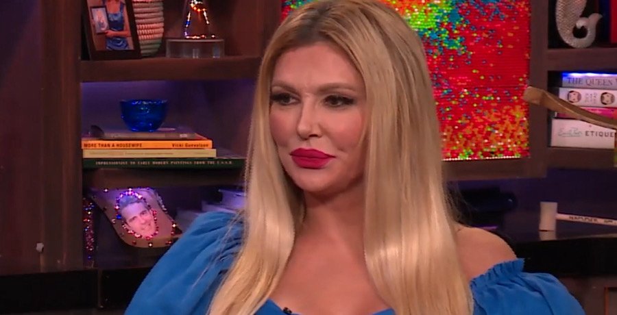 ‘RHOBH’ Brandi Glanville Back For Season 16? 'RHOBH' Brandi Glanville Back For Season 16?