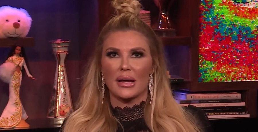 ‘RHOBH’ Brandi Glanville Gives Shocking ‘Sinking’ Face Update 'RHOBH' Brandi Glanville Gives Shocking 'Sinking' Face Update