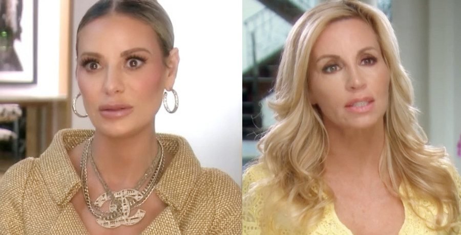 ‘RHOBH’ Dorit Kemsley Fires Back At Camille Grammer 'RHOBH' Dorit Kemsley Fires Back At Camille Grammer