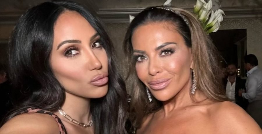 ‘RHONJ’ Melissa Gorga,Dolores Catania At Each Other’s Throats? 'RHONJ' Melissa Gorga,Dolores Catania At Each Other's Throats?